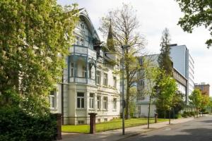 Gesundheitszentrum Helenenquelle, Bad Wildungen