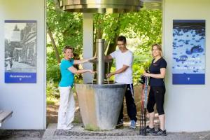 Gesundheitszentrum Helenenquelle, Bad Wildungen