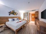 Deluxe room with balcony