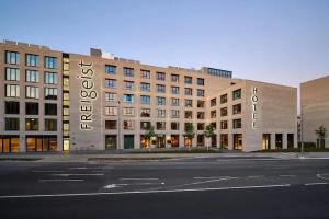 FREIgeist Göttingen Nordstadt Hotel, Gottingen