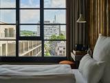 Standard Double room with view