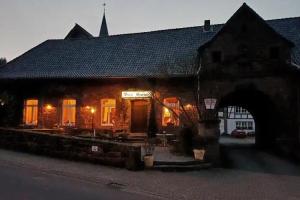 Gasthof Burg Hausen, Heimbach