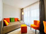Suite with balcony