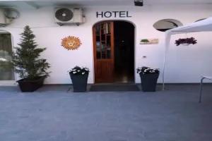 Al Saliceto Hotel, Patti