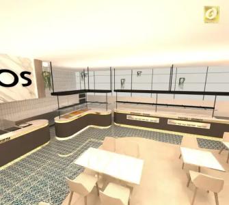 Gold Arcos 4 Sup - Built in May 2022 - 1