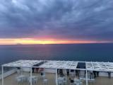 Standard Double room with balcony and with sea view