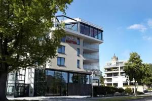 EINSTEIN Hotel am Römerpark, Andernach