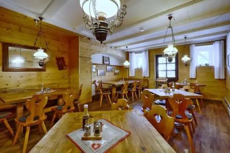 Sennerhütte Landhotel - 13