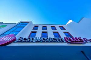 Best Western Plus Parkhotel & Spa Cottbus, Cottbus