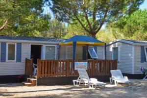 Balatontourist Fured Camping & Bungalows, Balatonfured