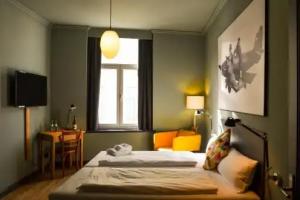 Storyhotel Bergischer Hof Königswinter, Konigswinter