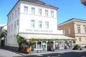 Storyhotel Bergischer Hof Konigswinter, Konigswinter