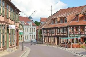 Muritz-Strandhotel, Robel