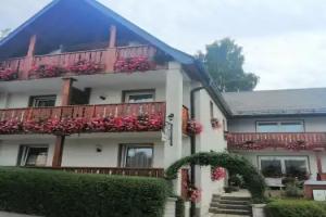 Gästehaus Stumpf Mini-hotel, Bad Steben