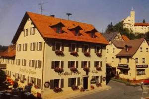 Hotel Zur Rose, Gossweinstein