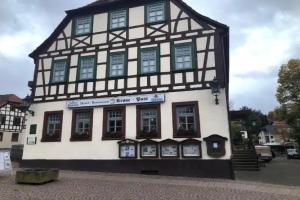 Hotel Krone Post, Gersfeld