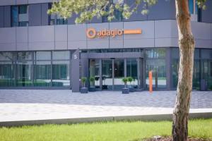 Adagio Access Stuttgart Airport Messe Apart-hotel, Leinfelden-Echterdingen