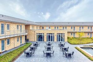 PRIMA Inn HOTEL & HOF NEURUPPIN - digitales & rezeptionsloses Motel, Neuruppin