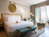 Deluxe Ocean Double room with balcony