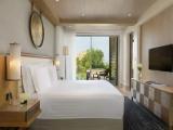 Garden and Pool Quadruple Summerhouse with ocean view