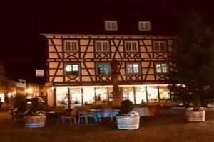 Cafe Restaurant Rohan Hotel, Ettenheim