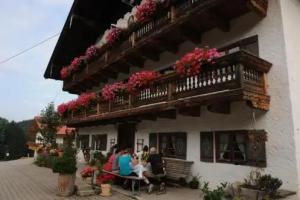 Stöttnerhof Urlaub auf dem Bauernhof Farm, Bernau am Chiemsee