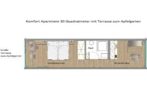 Boardinghouse Bodensee, Gaienhofen