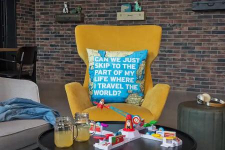 Moxy Frankfurt Airport Kelsterbach - 15