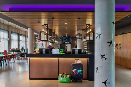 Moxy Frankfurt Airport Kelsterbach - 25