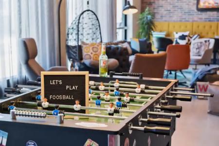 Moxy Frankfurt Airport Kelsterbach - 17