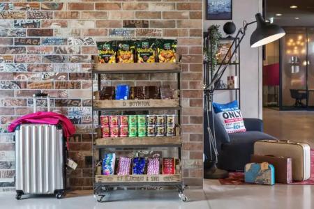 Moxy Frankfurt Airport Kelsterbach - 10