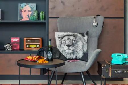 Moxy Frankfurt Airport Kelsterbach - 12