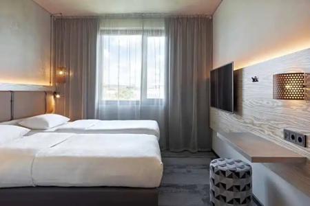 Moxy Frankfurt Airport Kelsterbach - 29