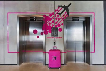 Moxy Frankfurt Airport Kelsterbach - 14