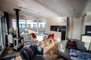 Ostsee Hausboot - KranichNest LP1 Hotel, Ribnitz-Damgarten