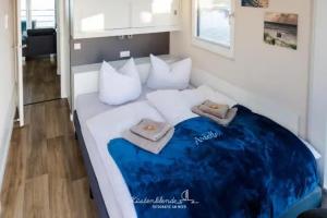 Ostsee Hausboot - Arielle LP15 Hotel, Ribnitz-Damgarten