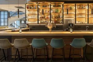 Demosan Hotel, Hilden