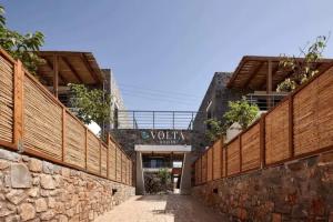 Volta Suites and Villas, Kato Gouves