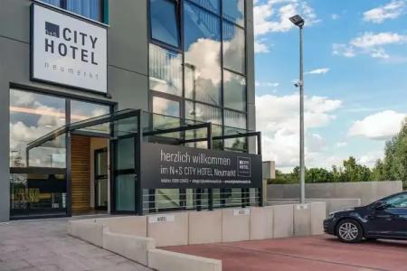 N+S City Neumarkt - 0