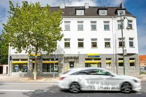 Clubhostel, Dessau
