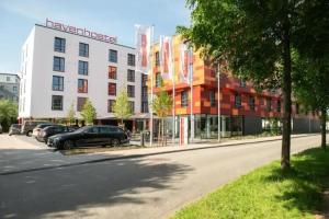 havenhostel Stade - Hotel, Stade