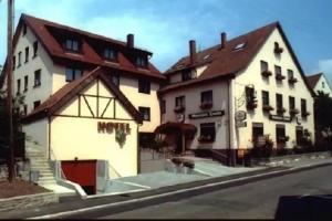 Traube Hotel Oeffingen, Fellbach