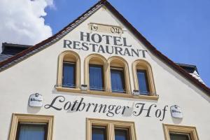 Lothringer Hof Mini-hotel, Saarlouis