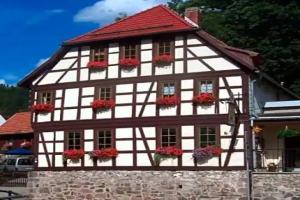 Lauterer Wirtshaus, Suhl