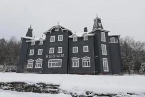 Kurhaus Masserberg, Masserberg