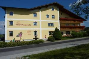 Hotel Marchenwald, Haidmuhle