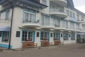 Strand Hotel Amelia, Reichenau