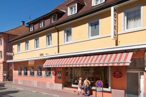 Hotel Zum Goldenen Mann, Rastatt