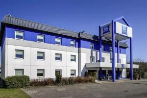ibis budget Duesseldorf Mini-hotel, Willich