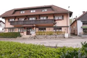 Gasthaus Engel Mini-hotel, Buhlertal